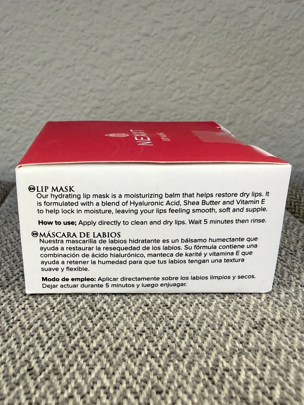 Nexxt Lip Mask & Lip Plumper — Lip Care Bundle - Picture 11 of 14